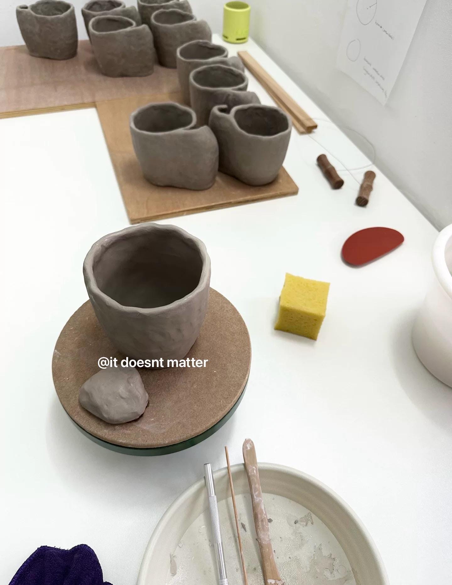 Film Strip Ceramic Mug: Retro Movie Reel Coffee Cup