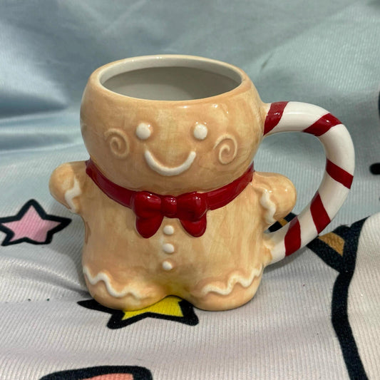 Christmas Coffee Mug: Christmas Ceramic Tea Cup Gift Set